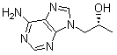 R-(+)-9-(2-Hydroxypropyl)adenine