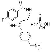 Rucaparib phosphate