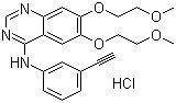 鹽酸厄洛替尼