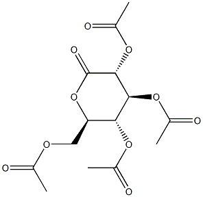 D-葡萄糖酸 DELTA-內酯 2,3,4,6-四乙酸酯