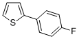 2-(4-Fluorophenyl)thiophene