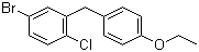 4-(5-溴-2-氯芐基)苯乙醚