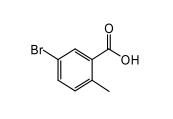 2-甲基-5-溴苯甲酸