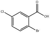 2-溴-5-氯苯甲酸