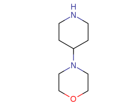 4-(哌啶-4-基)嗎啉