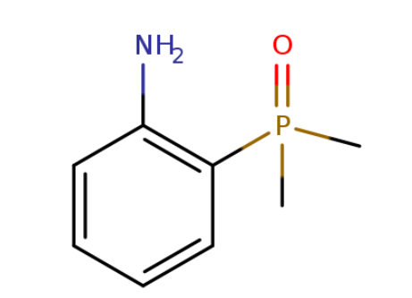2-(二甲基亞膦酰基)苯胺
