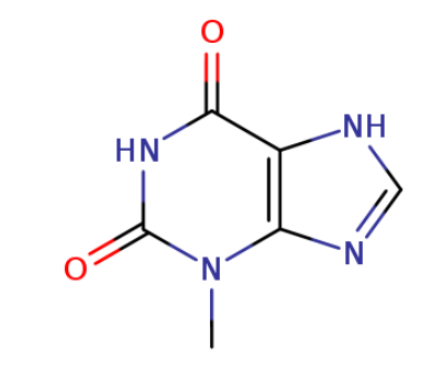 3-甲基黃嘌呤