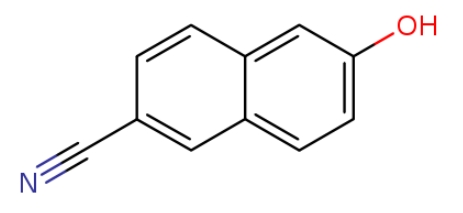 6-氰基-2-萘酚 