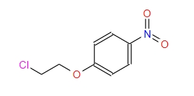 2-氯乙基-4-硝基苯基醚