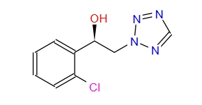 (R)-1-(2-氯苯基)-2-(2H-四氮唑-2-基)乙烷-1-醇